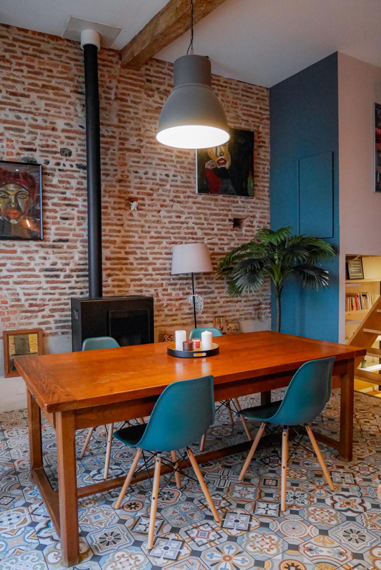 Hiding Place - Loft Toulousain Unique Toulouse Exterior photo